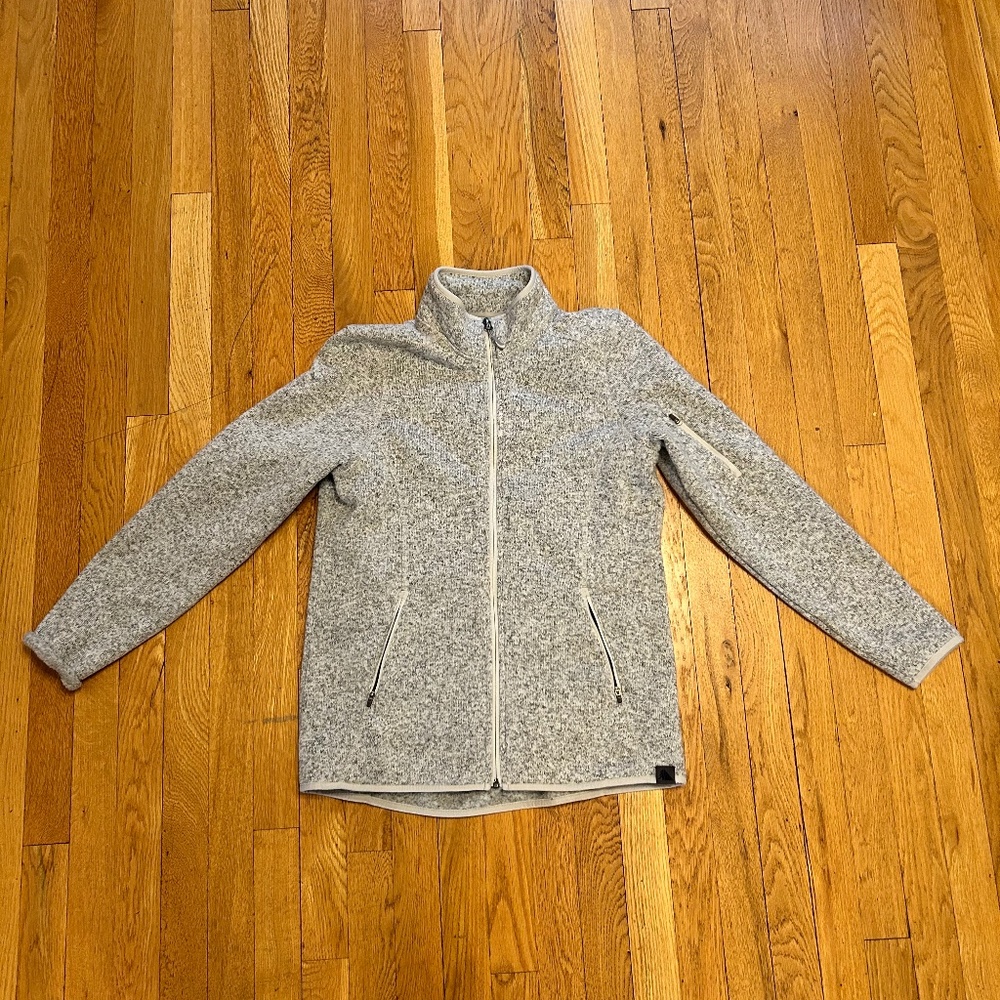 LL bean medium jacket